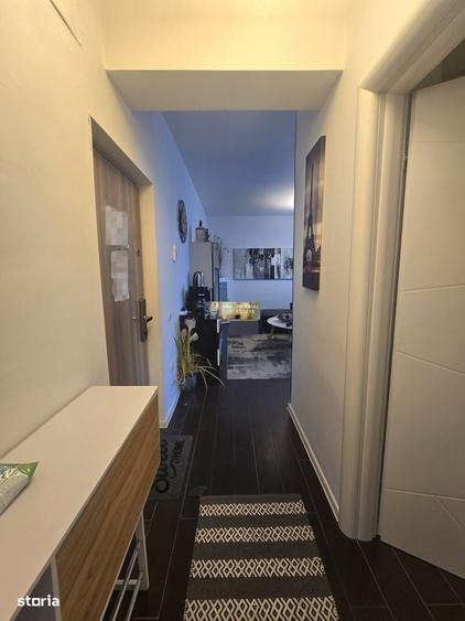 Apartament cu 2 camere în Nord