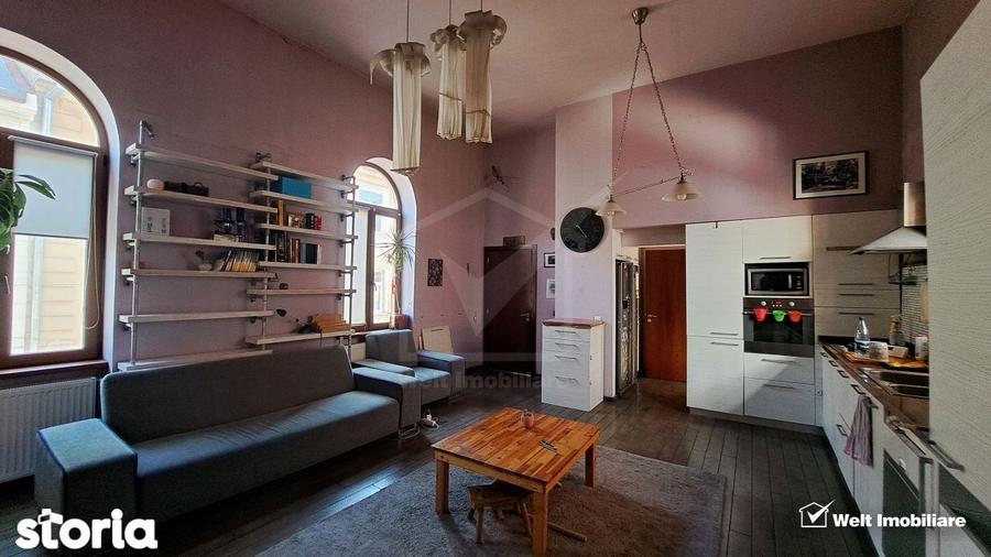 Apartament cu 3 camere in zona Ultracentrala pet friendly - 4