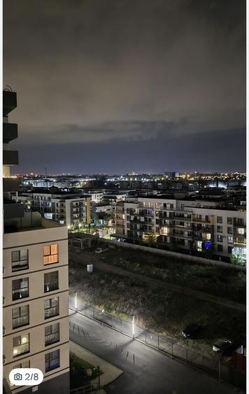 Apartament cu 2 camere în Theodor Pallady