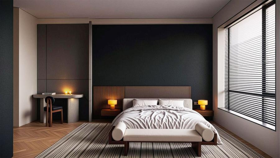 Penthouse cu 5 camere decomandat în Take Ionescu