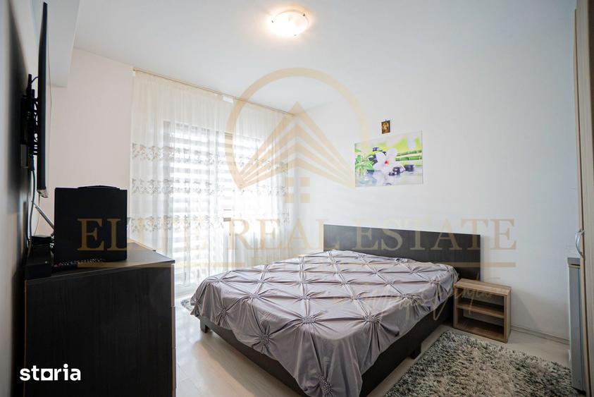 Apartament cu 2 camere în Capitol