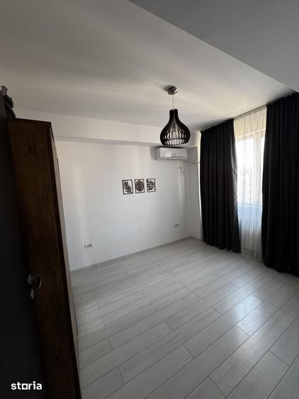 Apartament cu 2 camere, mobilat în Chiajna