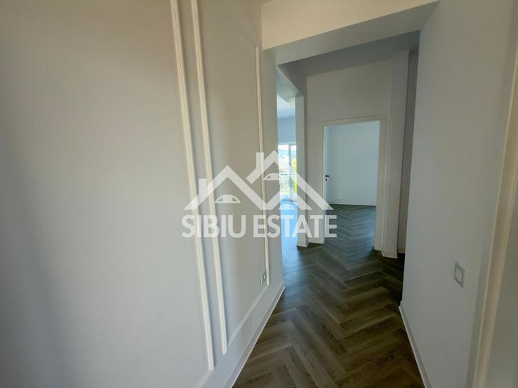 Apartament cu 2 camere decomandat în Șelimbăr
