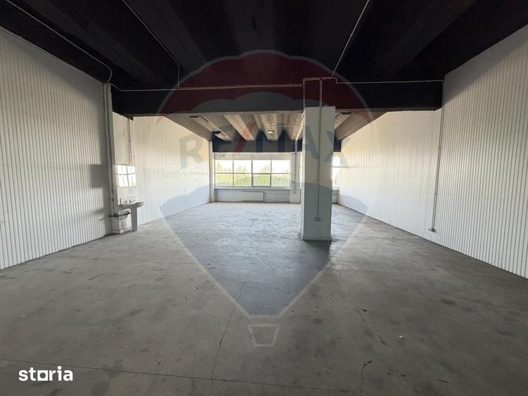 Spațiu comercial, de 138 mp, în Ozana