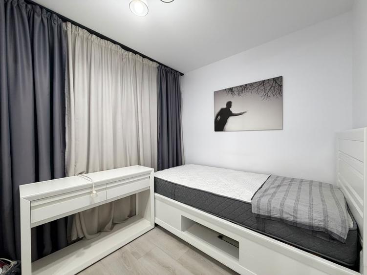Apartament cu 3 camere decomandat, mobilat în Theodor Pallady