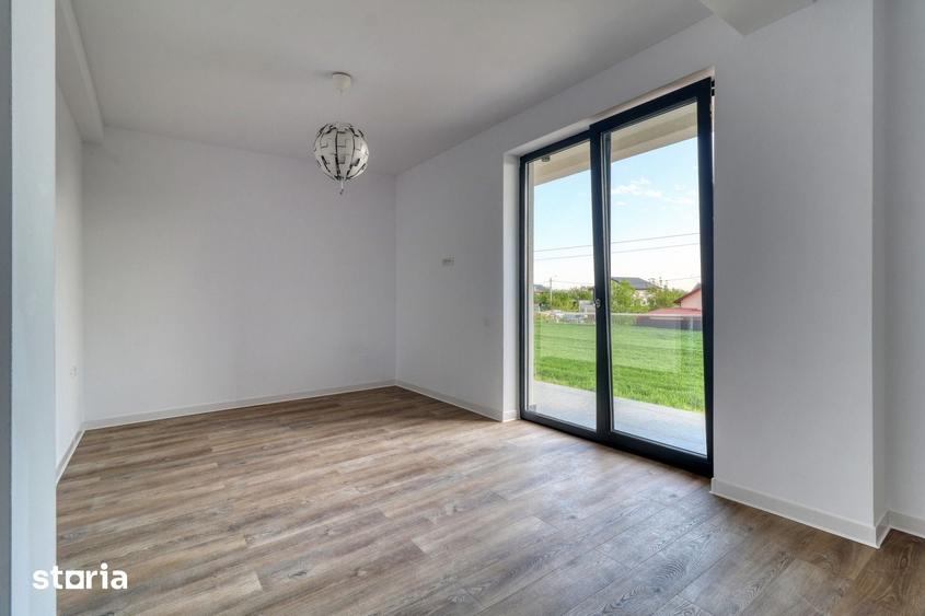 Casă cu 4 camere cu Teren 227 Mp în Berceni