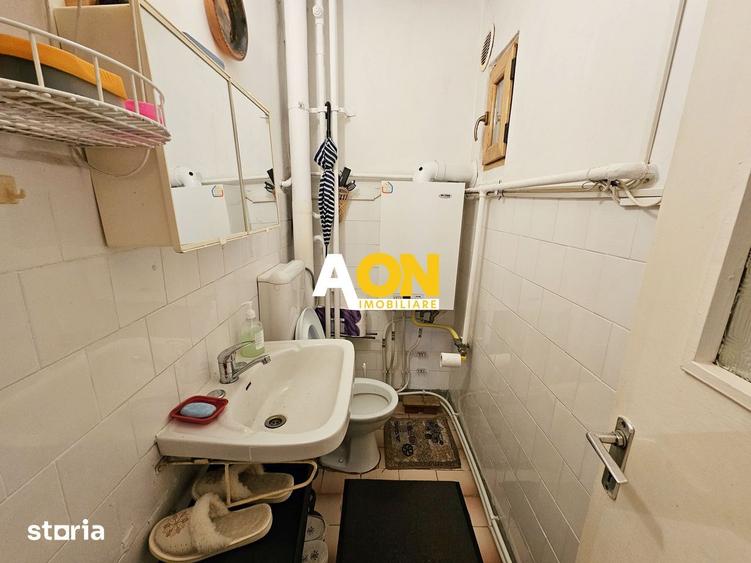 Apartament cu 3 camere decomandat, mobilat în Cetate