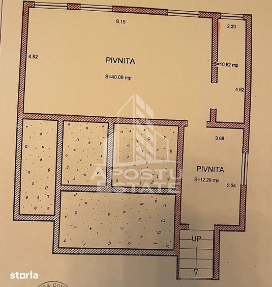 Casă cu 7 camere cu Teren 1129 Mp în Iosefin