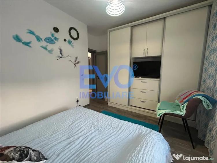 Apartament cu 2 camere decomandat în Hlincea