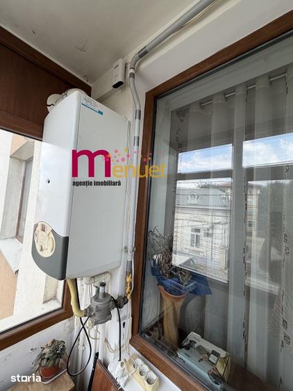 Apartament cu 3 camere în Central