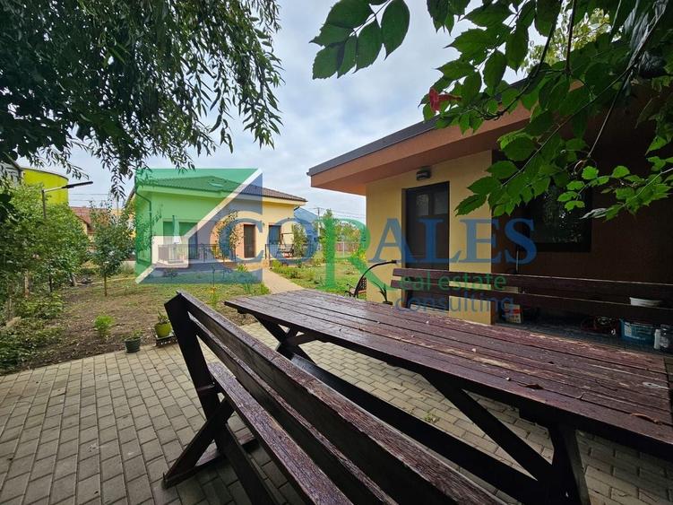 Casă individuală cu 5 camere cu Canalizare în Lunei