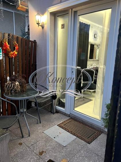 Apartament cu 2 camere semidecomandat, mobilat în Gheorgheni
