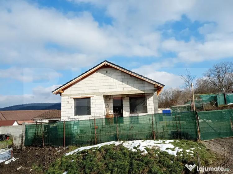 Casa Moderna de Vanzare in Cerghid 15 km de Targu M - 10