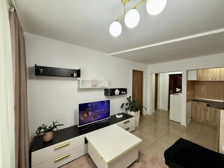 Apartament cu 2 camere semidecomandat în Iosefin