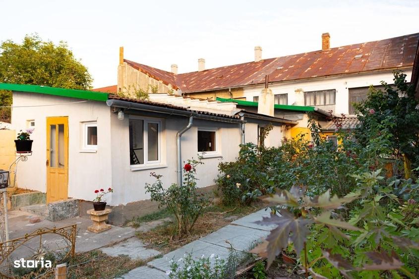 Casă cu 4 camere cu Teren 600 Mp în Ultracentral