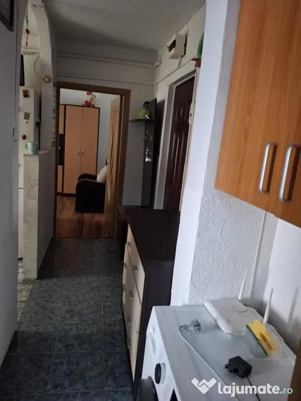 Apartament cu 2 camere decomandat în Valea Aurie