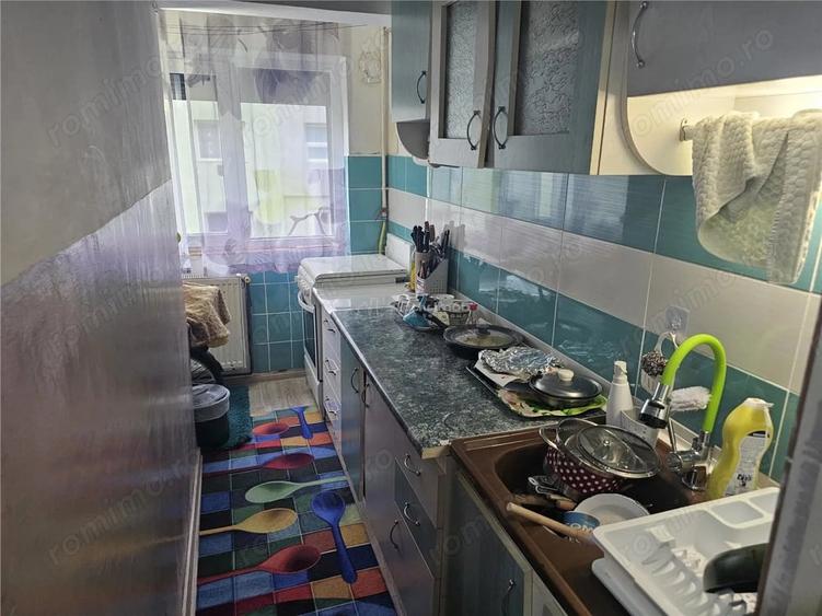Garsonieră decomandată în Calea Caransebeșului