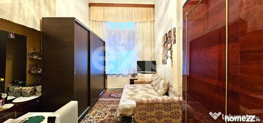 Apartament cu 2 camere decomandat în Centrul Istoric