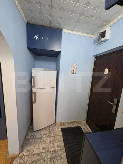 Apartament cu 2 camere semidecomandat, mobilat în Mănăștur