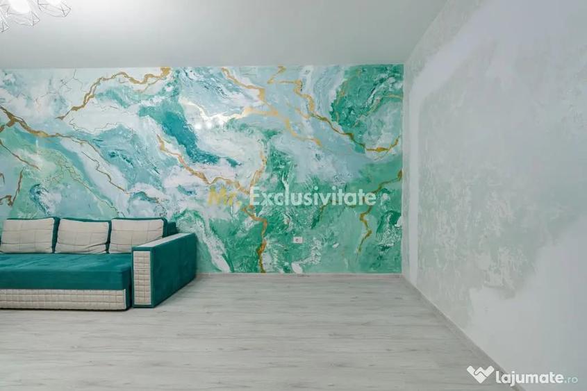 Apartament cu 2 camere decomandat în Metalurgiei