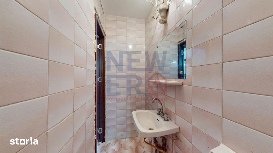Apartament cu 3 camere decomandat, mobilat în Rahova
