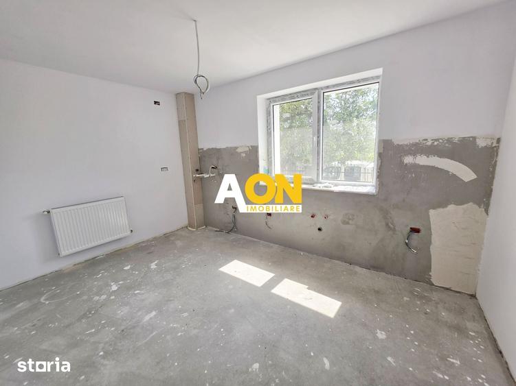 Casă cu 5 camere cu Teren 450 Mp în Bărăbanț