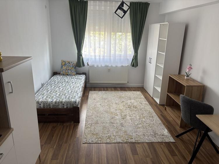 Garsonieră în Nufărul