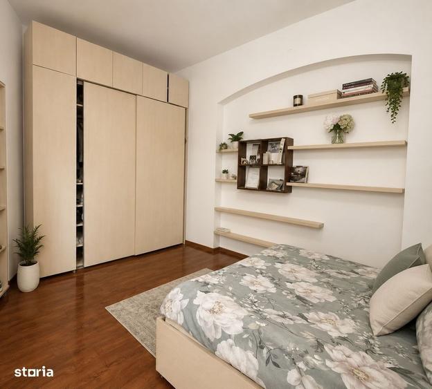 Apartament cu 2 camere în Grădina Icoanei