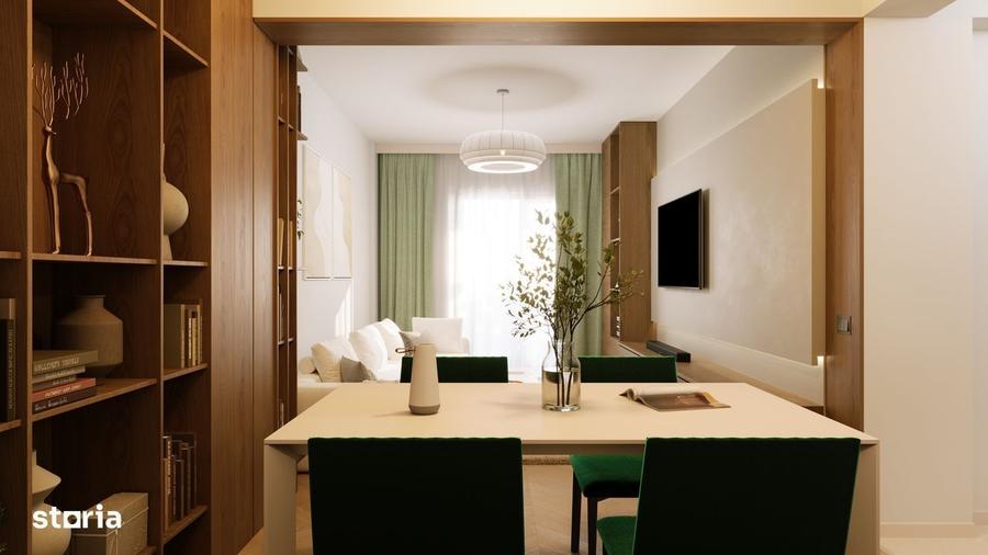 Direct dezvoltator - 2 camere confort modern - Metrou Berceni - 15