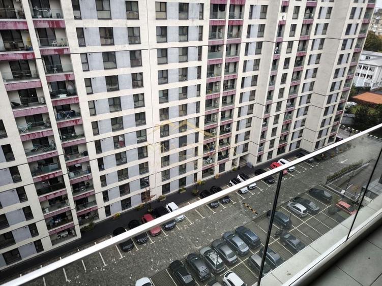 Apartament cu 2 camere decomandat, mobilat în Lujerului