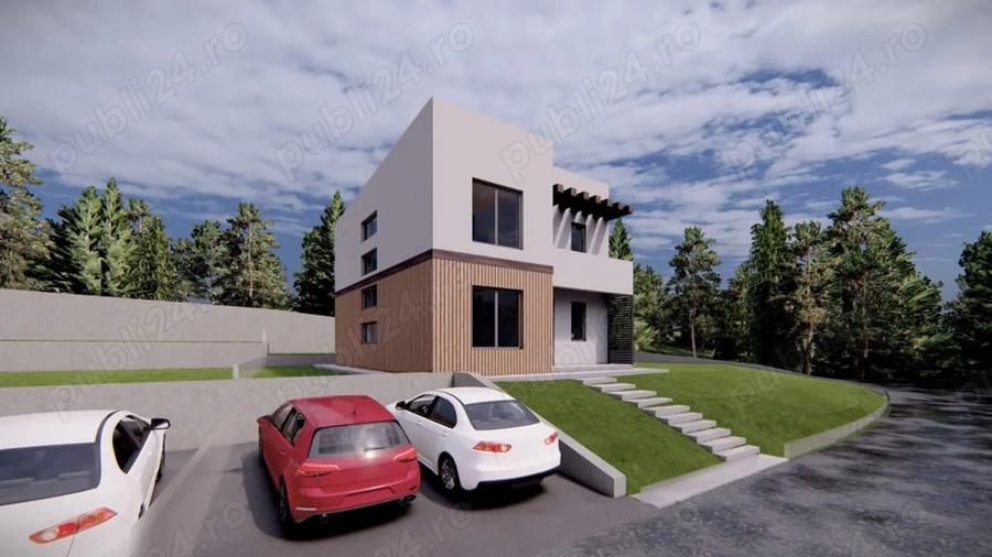 Casă cu 3 camere în Bucium