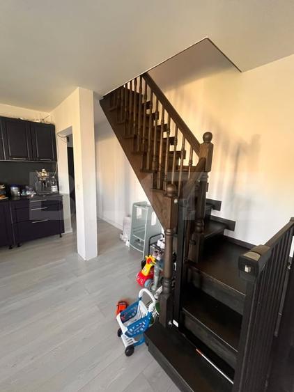Apartament 2 camere, 58 mp, zona George Enescu - 6
