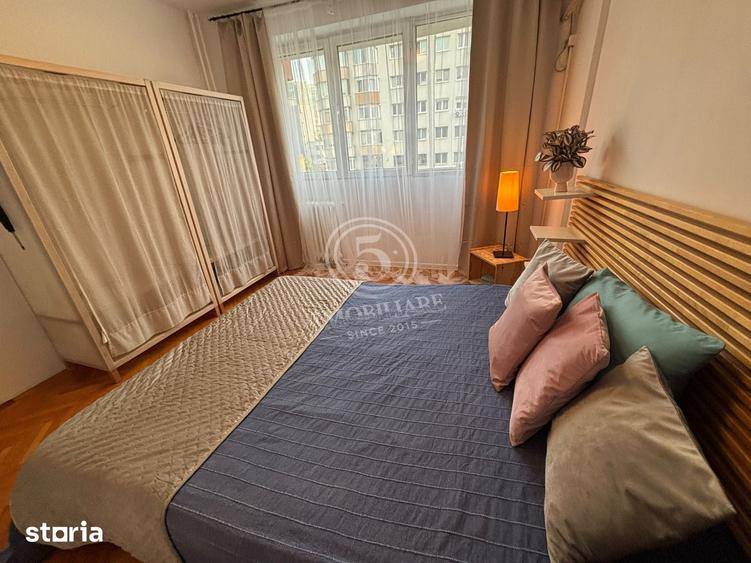 Apartament cu 3 camere în Floreasca