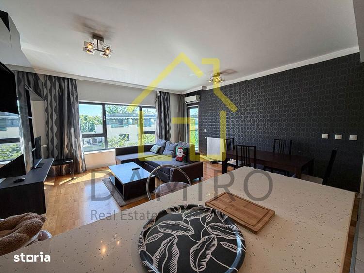 Apartament 2 camere Emerald Residence Lacul Tei B.Vacarescu Parcare - 2