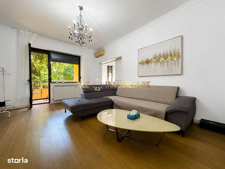 Apartament cu 2 camere în Primăverii