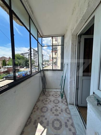 Apartament cu 4 camere decomandat, mobilat în Gherla