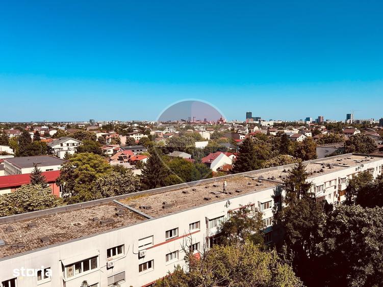 Apartament cu 2 camere de vanzare in Bucurestii Noi, metrou, parc - 14