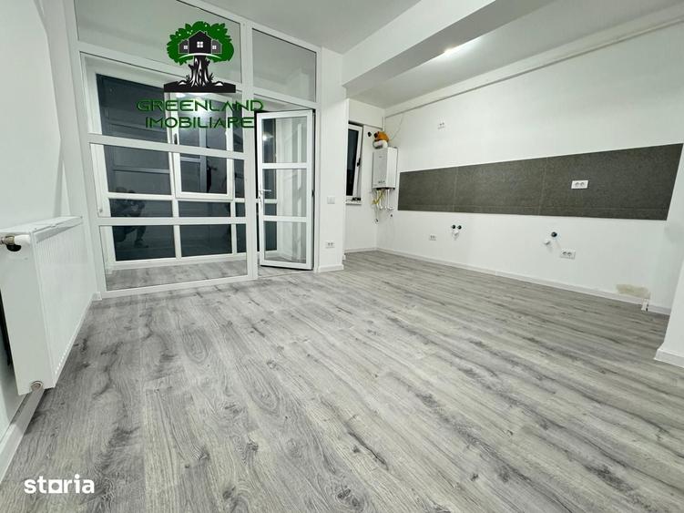 Apartament cu 2 camere în Ciurea