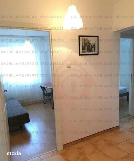 Apartament cu 3 camere decomandat în Tineretului