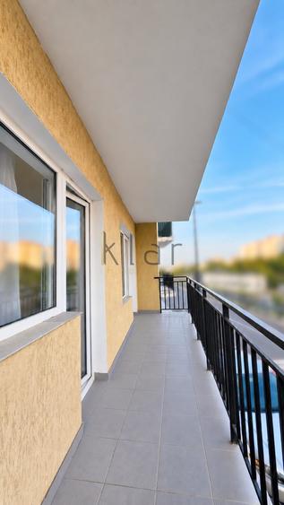 Apartament cu 2 camere semidecomandat, mobilat în Mănăștur