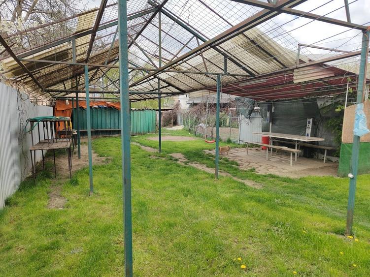 Casă cu 2 camere în Burdujeni
