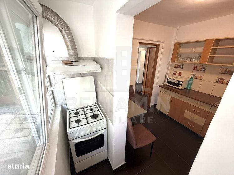 Apartament cu 2 camere decomandat în Brazda lui Novac