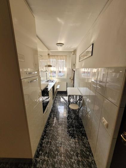 Apartament cu 2 camere nedecomandat în Central