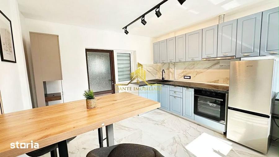 Apartament cu 2 camere semidecomandat în Iris