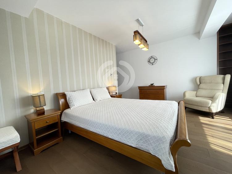 Apartament lux de închiriat | Parcul Sub Arini | Mobilat premium - 15