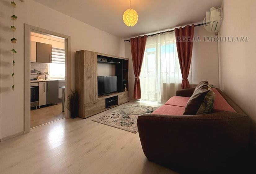 Garsoniera | Militari Residence -Weiner Palada | Balcon - 4