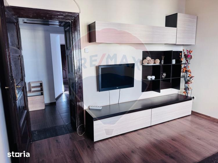 Apartament cu 2 camere în Ultracentral