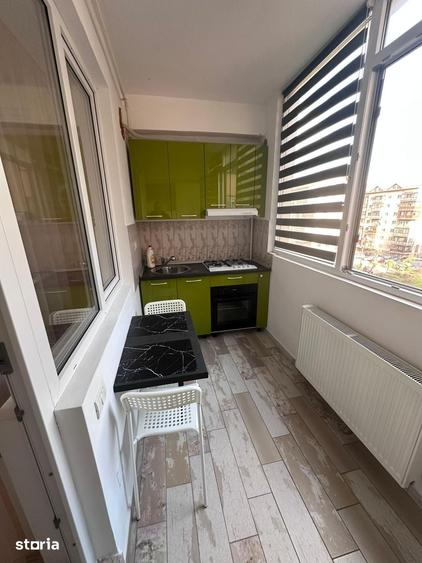 INCHIRIERE APARTAMENT 2 CAMERE STR REZERVELOR 54 BL 4 - 7