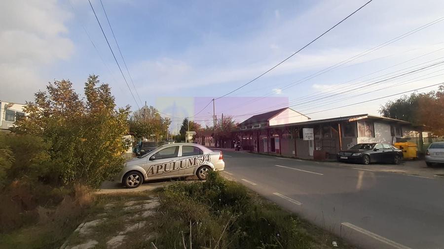 Teren Construcții intravilan de 1478 mp, în 1 Decembrie