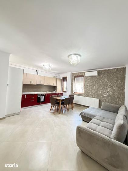 Apartament cu 2 camere în Burdea